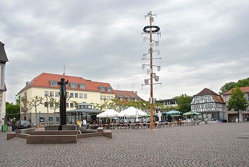Foto der Außenstelle Dieburg