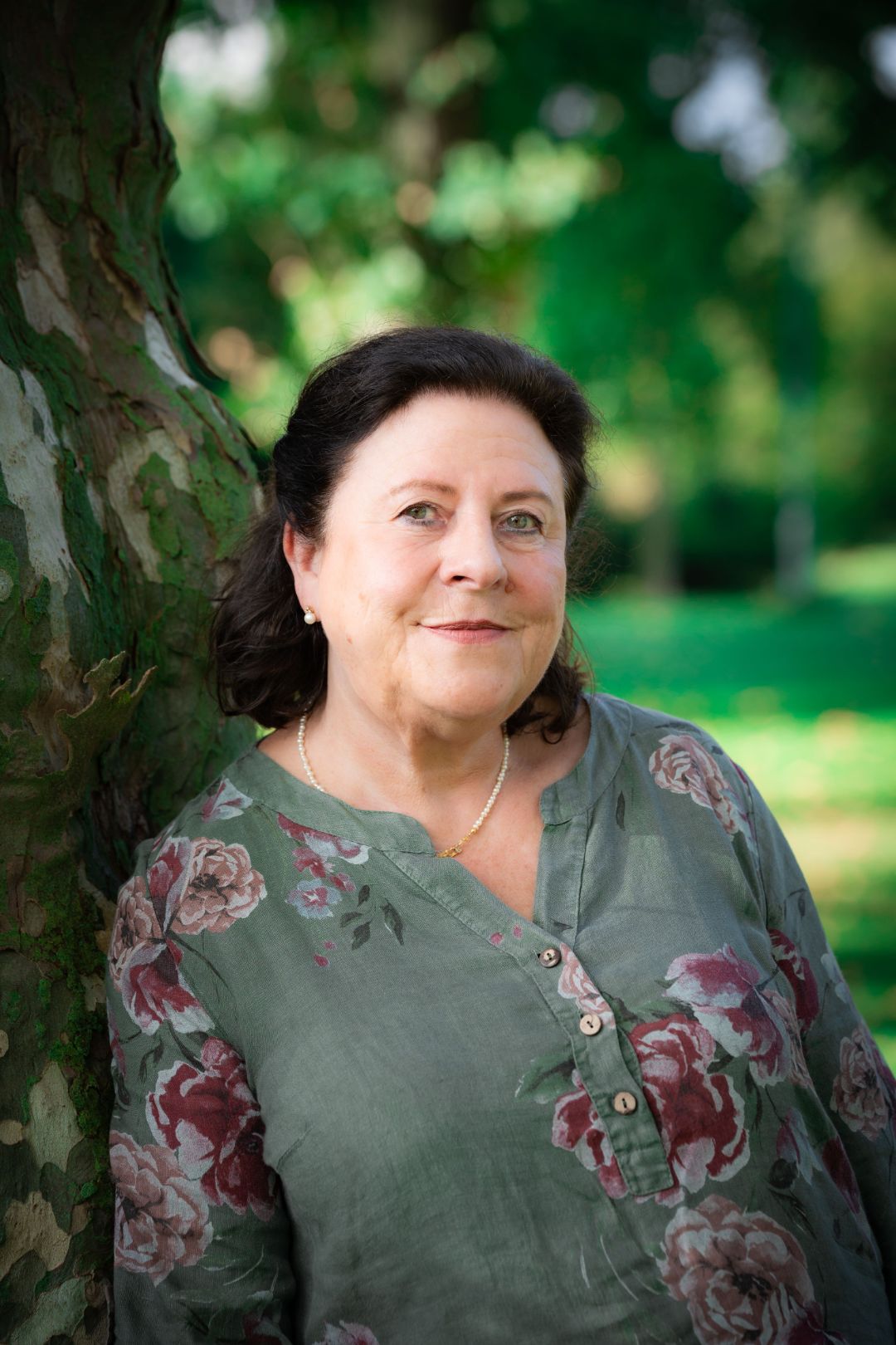 Portrait von  Brigitte Stapp-Bretsch