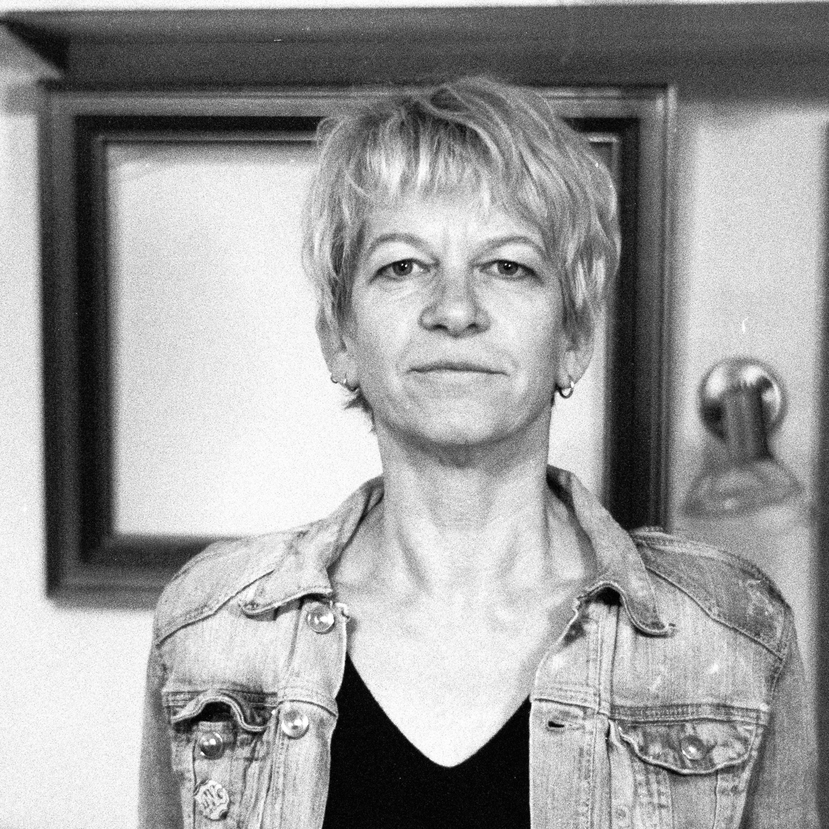 Portrait von  Petra Blank