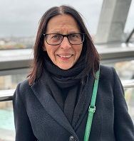 Portrait von  Helga Ranis