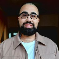 Portrait von  Sami Damouni