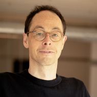 Portrait von  Steffen Mutschler