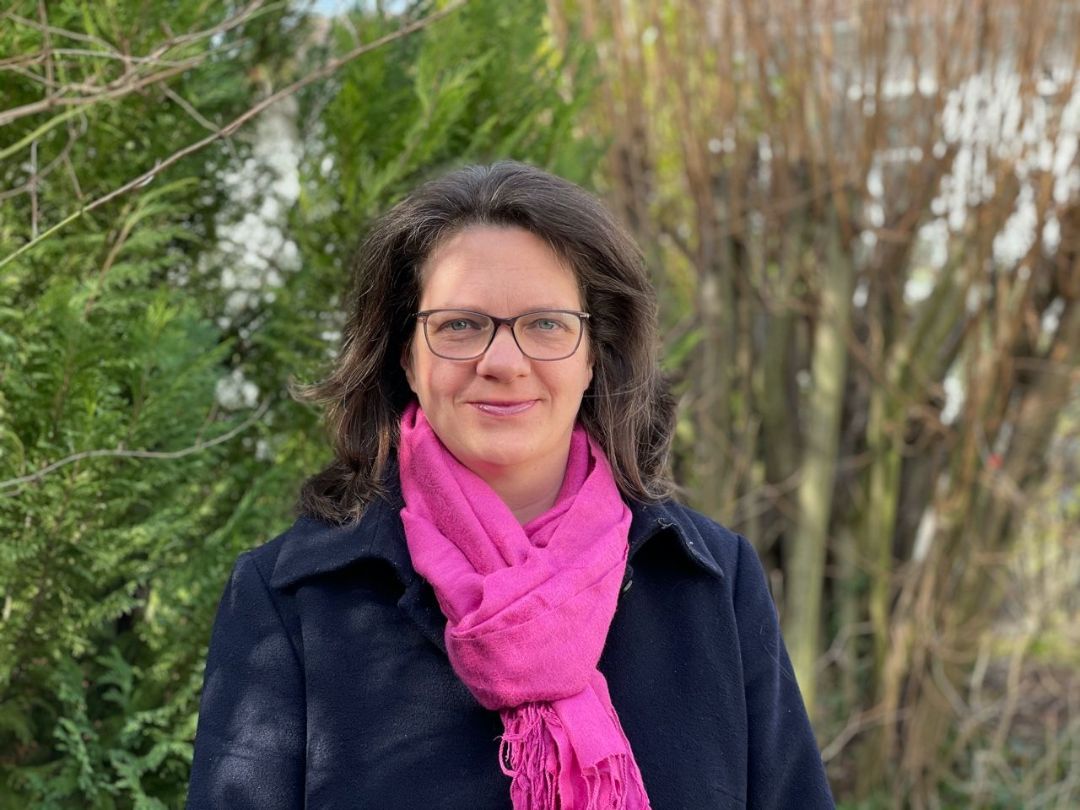 Portrait von  Nicole Rieskamp