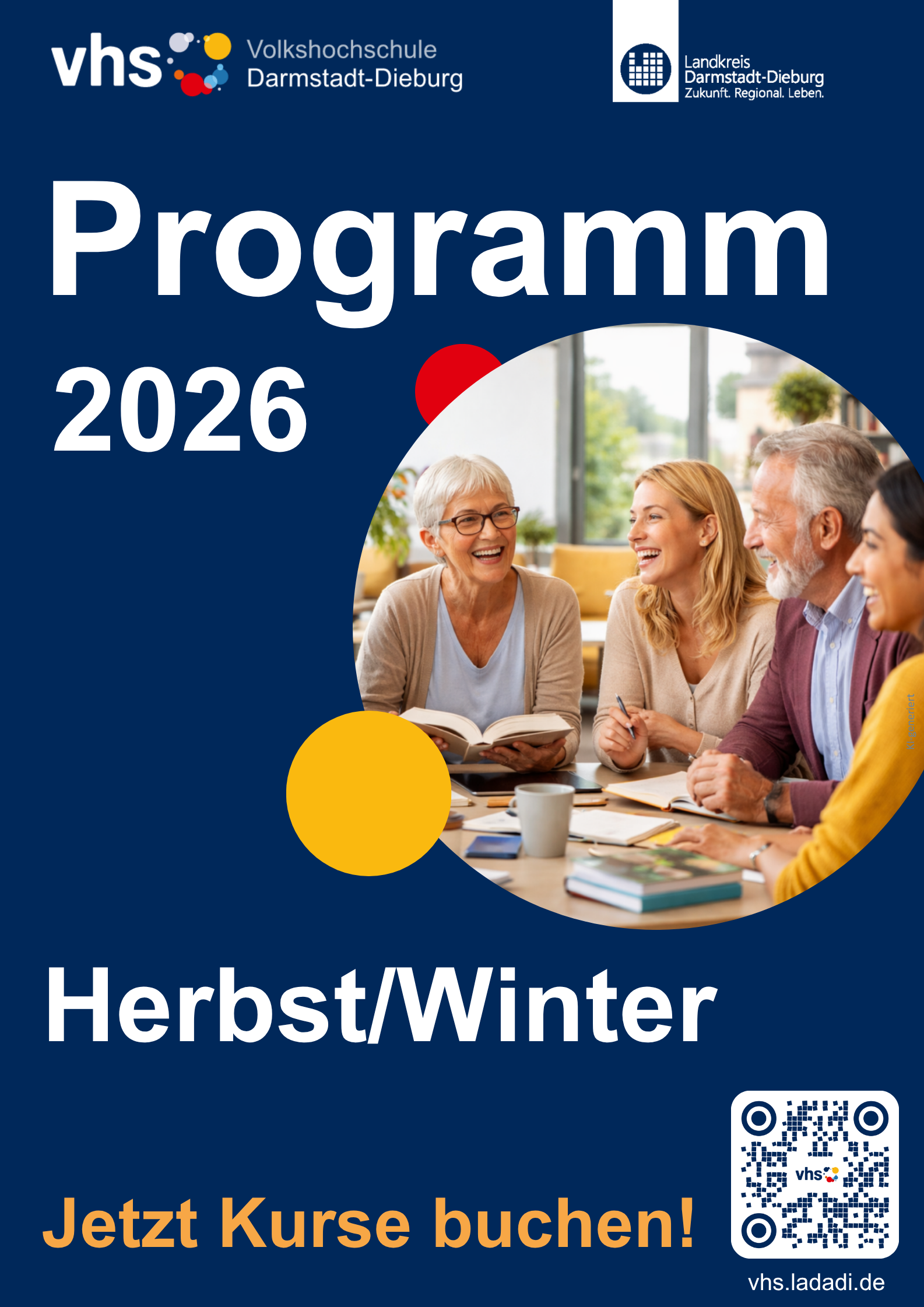 Programm Herbst/Winter 2026