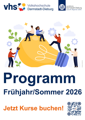 Programm Frühjahr/Sommer 2026